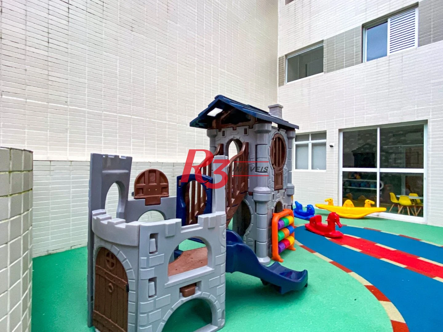 Apartamento à venda, 116 m² por R$ 2.456.000,00 - Gonzaga - Santos/SP