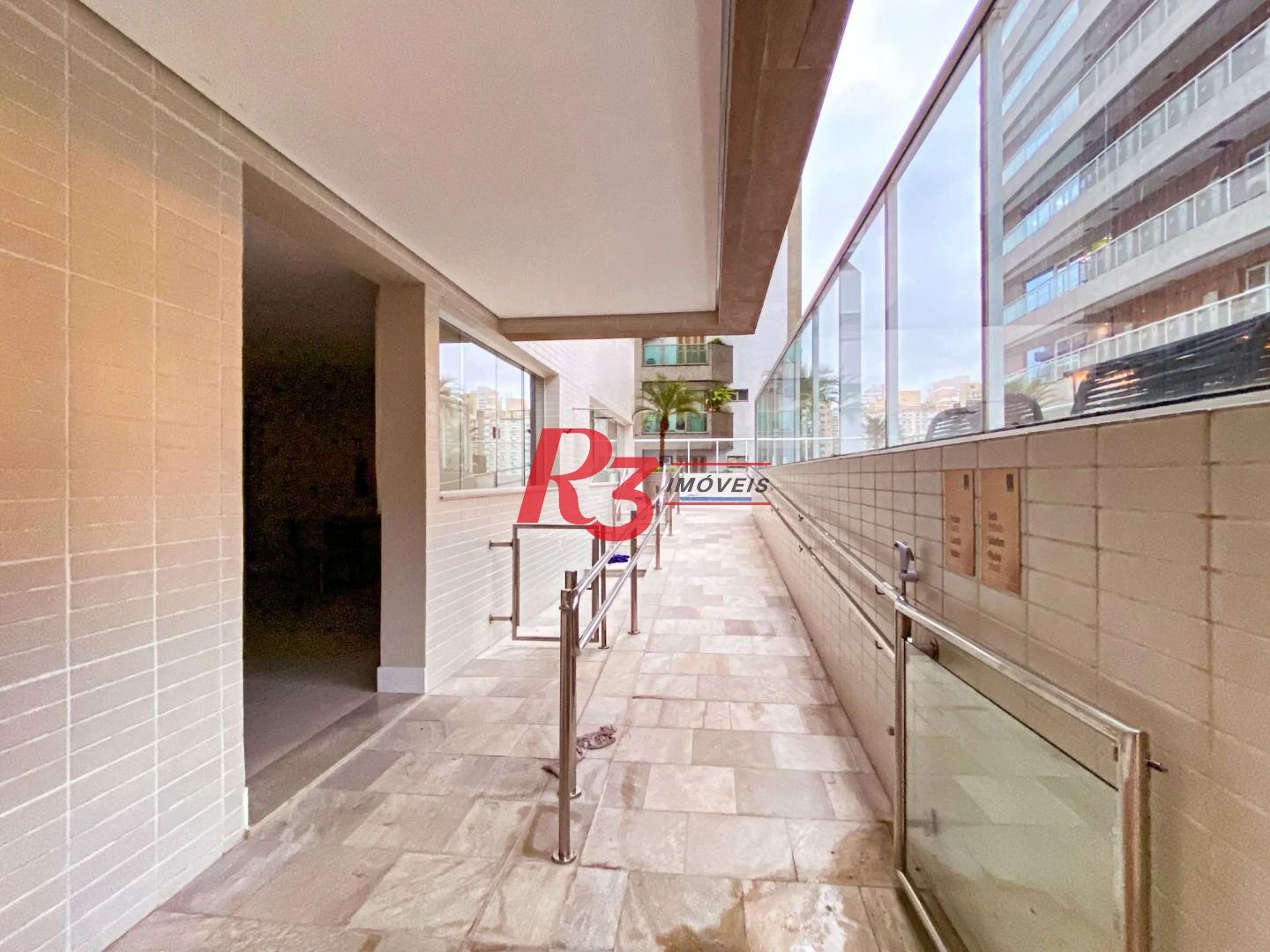 Apartamento à venda, 116 m² por R$ 2.456.000,00 - Gonzaga - Santos/SP