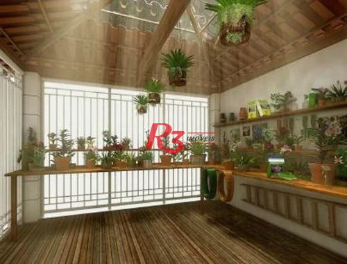 Apartamento com 2 dormitórios à venda, 64 m² por R$ 640.000,00 - Marapé - Santos/SP