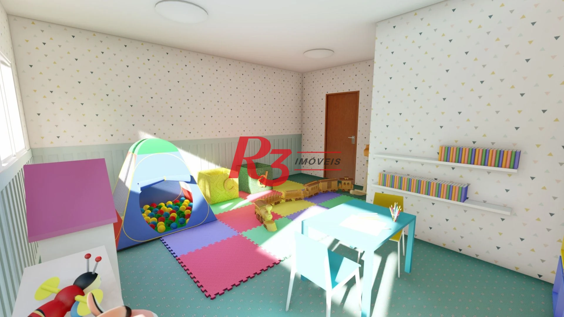 Apartamento com 2 dormitórios, 55 m² - venda por R$ 640.000,00 ou aluguel por R$ 4.900,00/mês - Marapé - Santos/SP