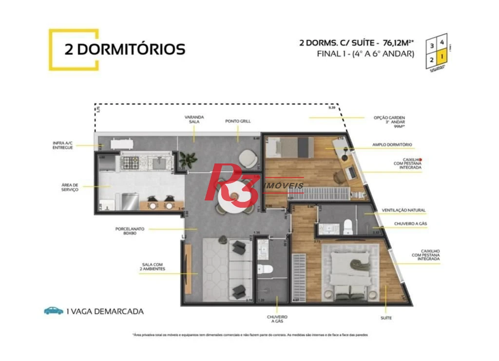 Residencial Vista Alegre