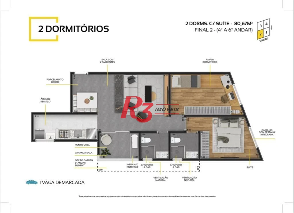 Residencial Vista Alegre