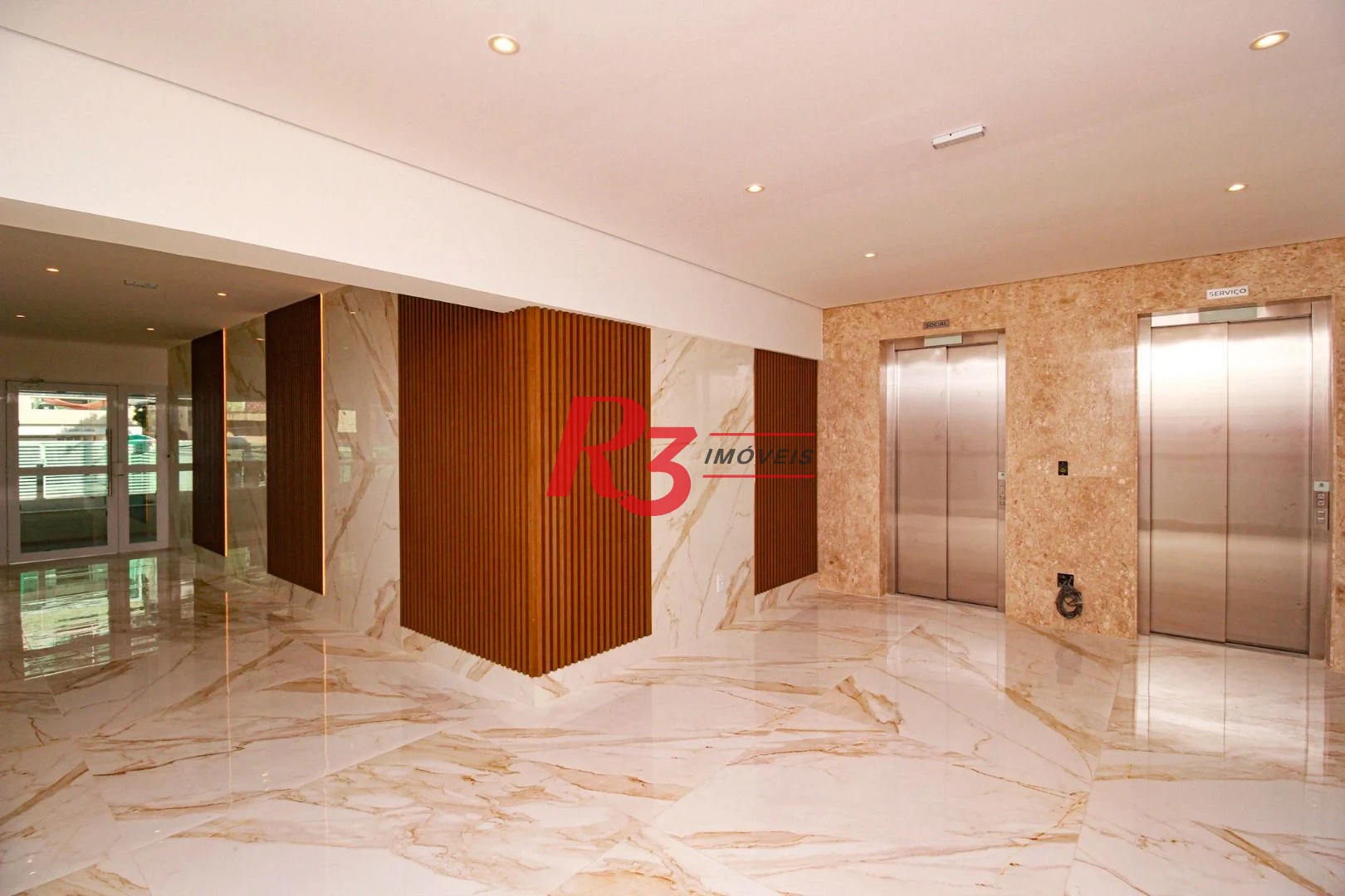 Apartamento Garden, 94 m² - venda por R$ 760.000,00 ou aluguel por R$ 5.400,00/mês - Embaré - Santos/SP