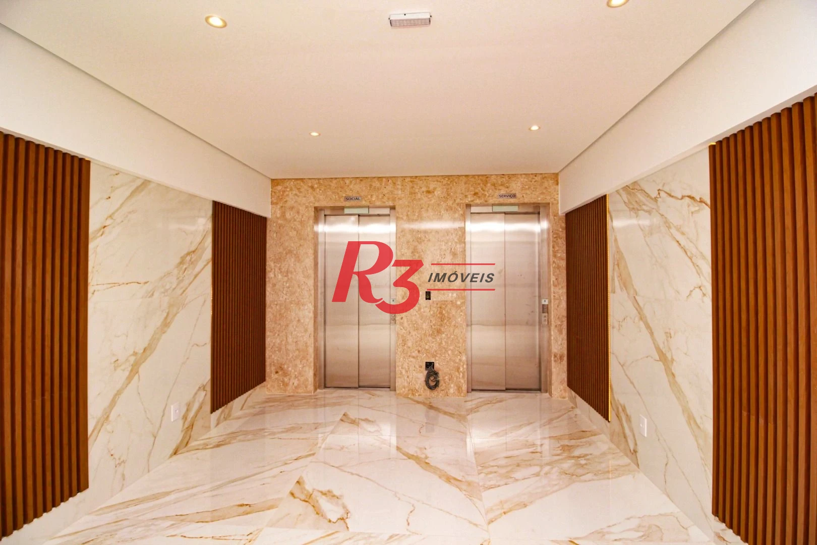 Apartamento Garden, 94 m² - venda por R$ 760.000,00 ou aluguel por R$ 5.400,00/mês - Embaré - Santos/SP