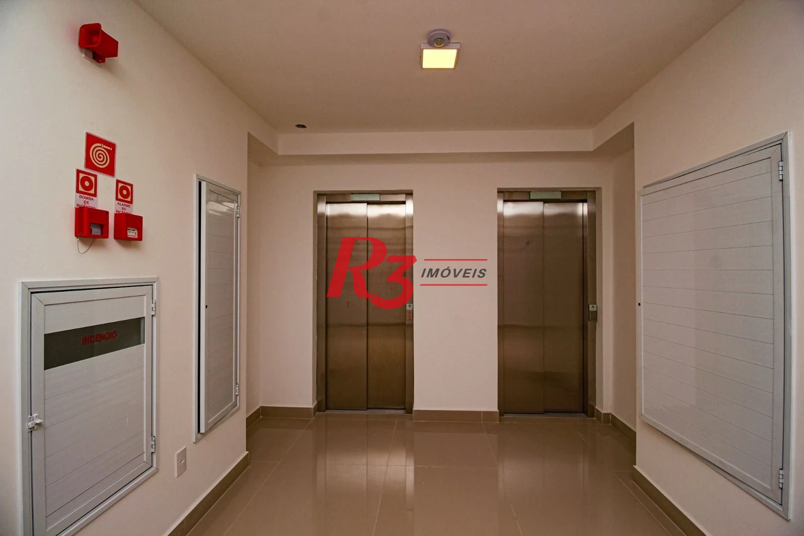 Apartamento Garden, 94 m² - venda por R$ 760.000,00 ou aluguel por R$ 5.400,00/mês - Embaré - Santos/SP