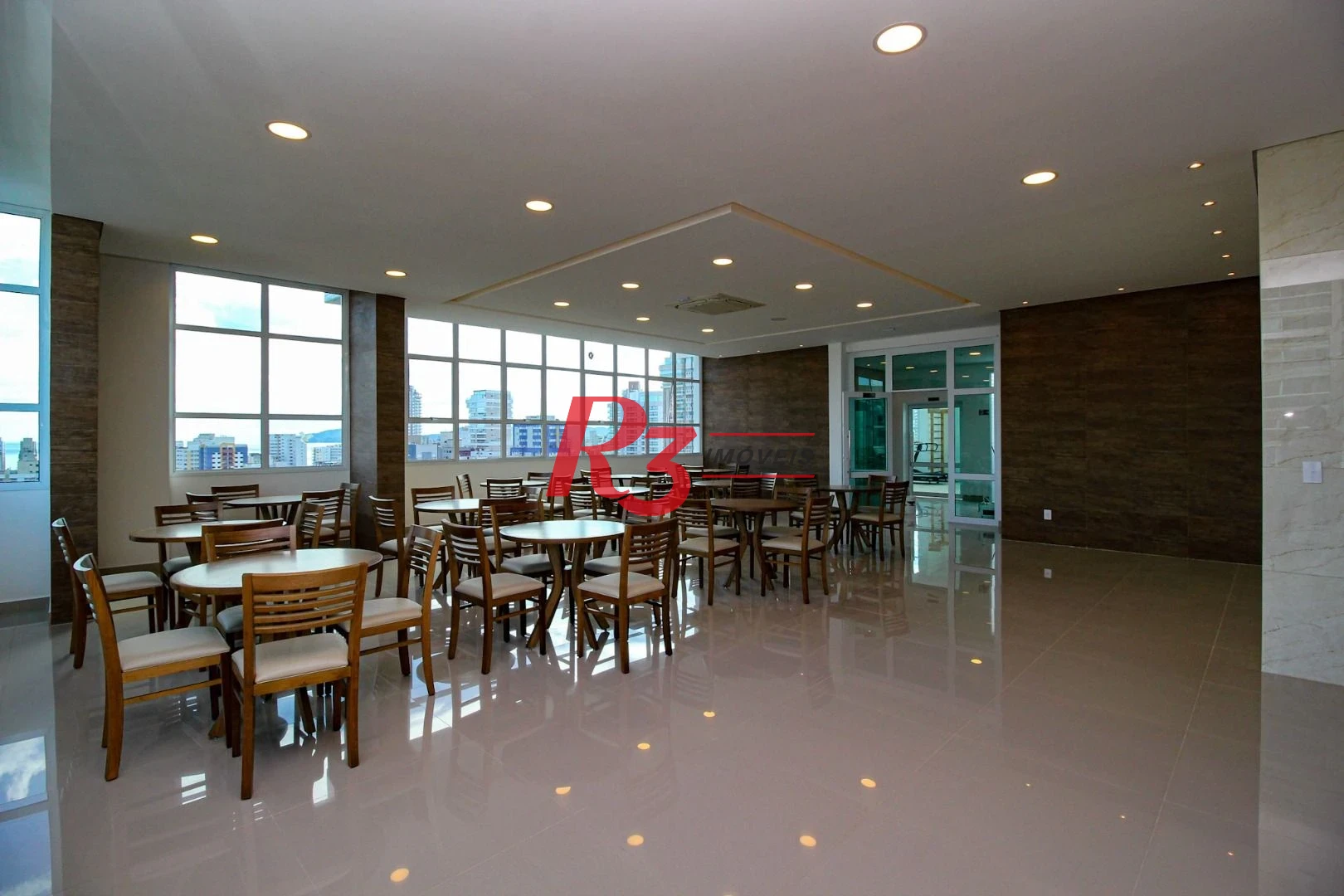 Apartamento Garden, 94 m² - venda por R$ 760.000,00 ou aluguel por R$ 5.400,00/mês - Embaré - Santos/SP