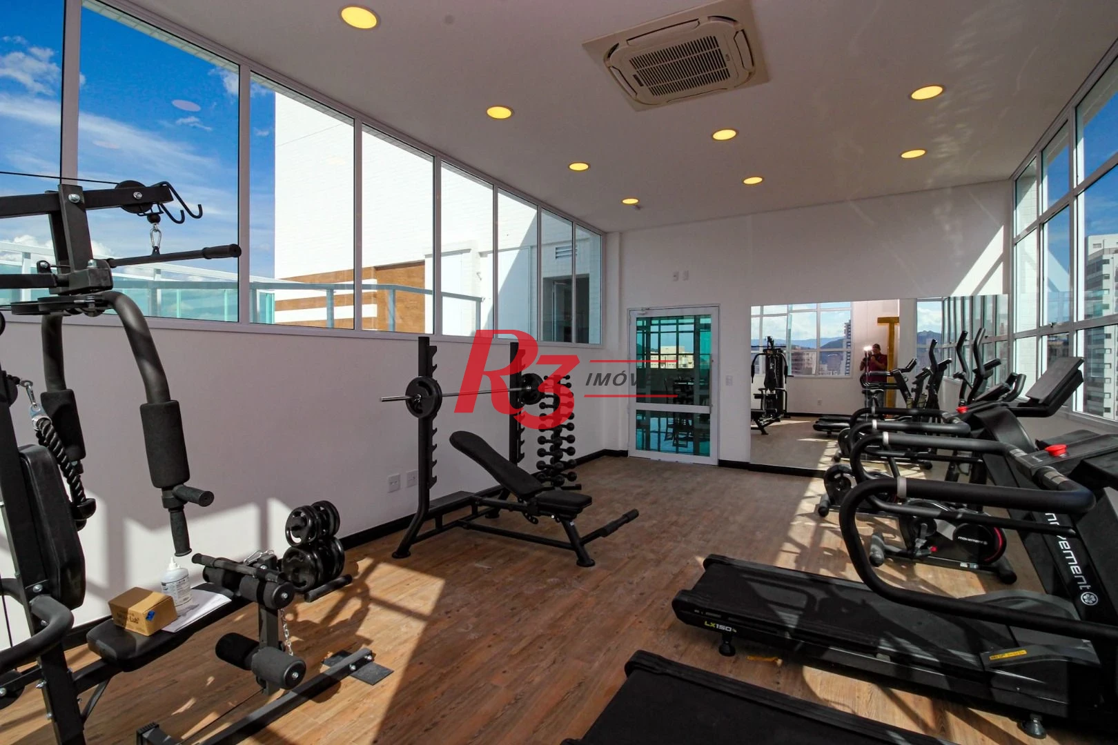 Apartamento Garden, 94 m² - venda por R$ 760.000,00 ou aluguel por R$ 5.400,00/mês - Embaré - Santos/SP