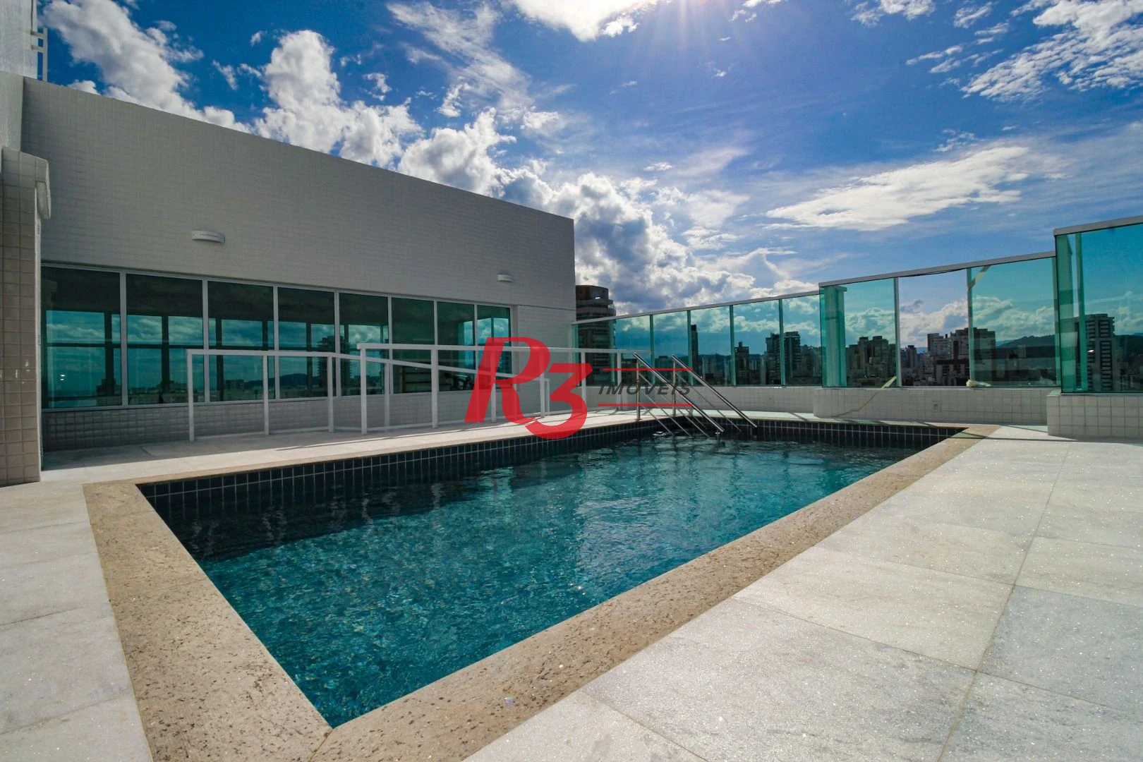 Apartamento Garden, 94 m² - venda por R$ 760.000,00 ou aluguel por R$ 5.400,00/mês - Embaré - Santos/SP