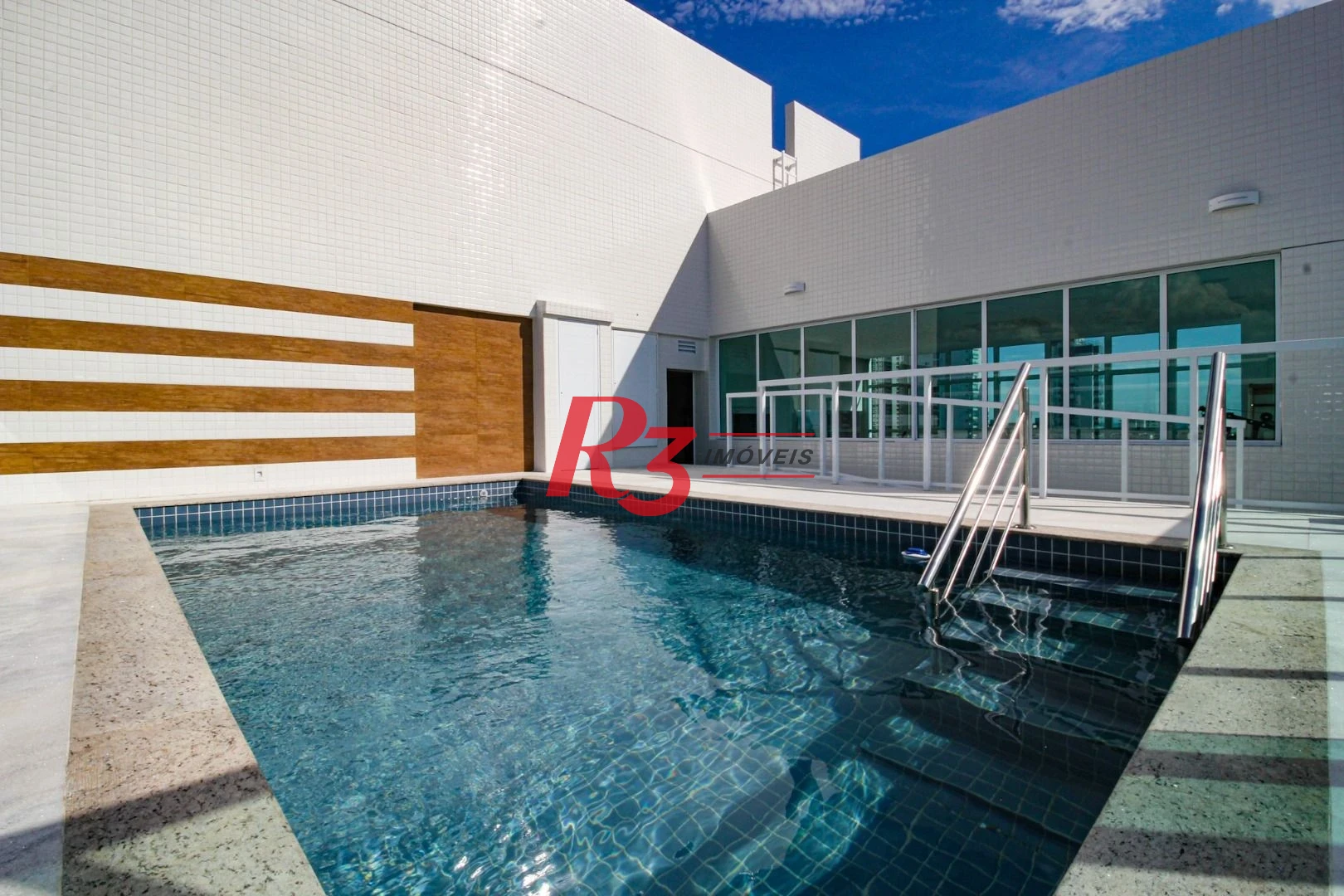 Apartamento Garden, 94 m² - venda por R$ 760.000,00 ou aluguel por R$ 5.400,00/mês - Embaré - Santos/SP