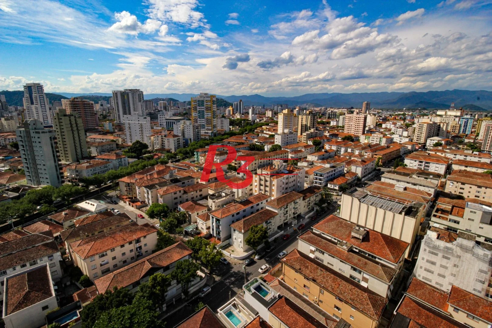 Apartamento Garden, 94 m² - venda por R$ 760.000,00 ou aluguel por R$ 5.400,00/mês - Embaré - Santos/SP