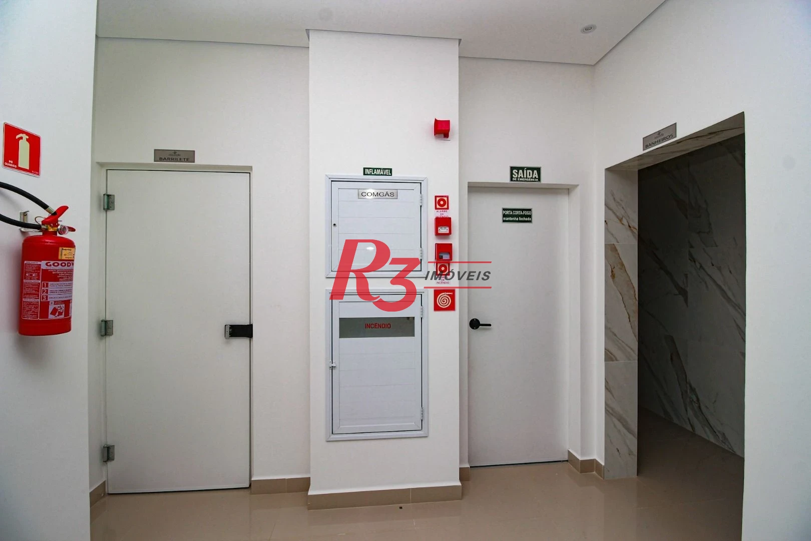 Apartamento Garden, 94 m² - venda por R$ 760.000,00 ou aluguel por R$ 5.400,00/mês - Embaré - Santos/SP