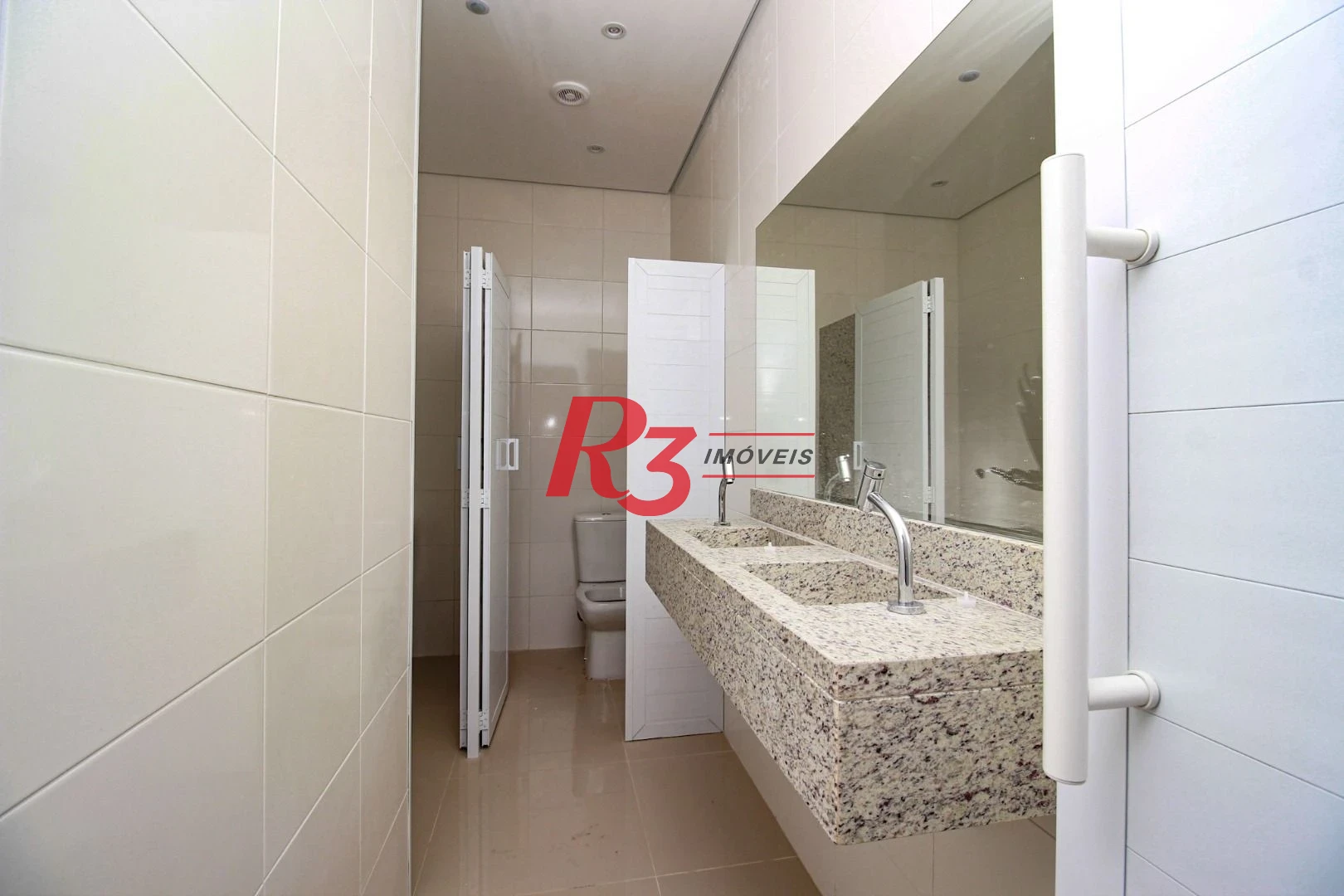 Apartamento Garden, 94 m² - venda por R$ 760.000,00 ou aluguel por R$ 5.400,00/mês - Embaré - Santos/SP