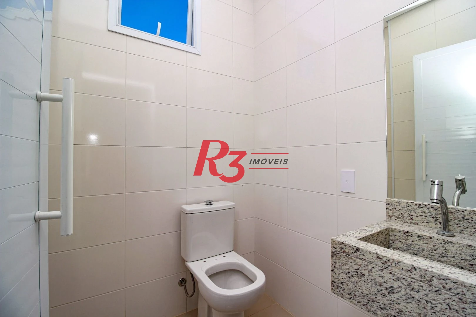 Apartamento Garden, 94 m² - venda por R$ 760.000,00 ou aluguel por R$ 5.400,00/mês - Embaré - Santos/SP