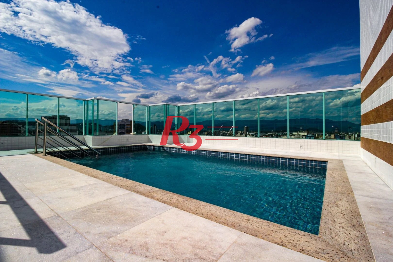 Apartamento Garden, 94 m² - venda por R$ 760.000,00 ou aluguel por R$ 5.400,00/mês - Embaré - Santos/SP