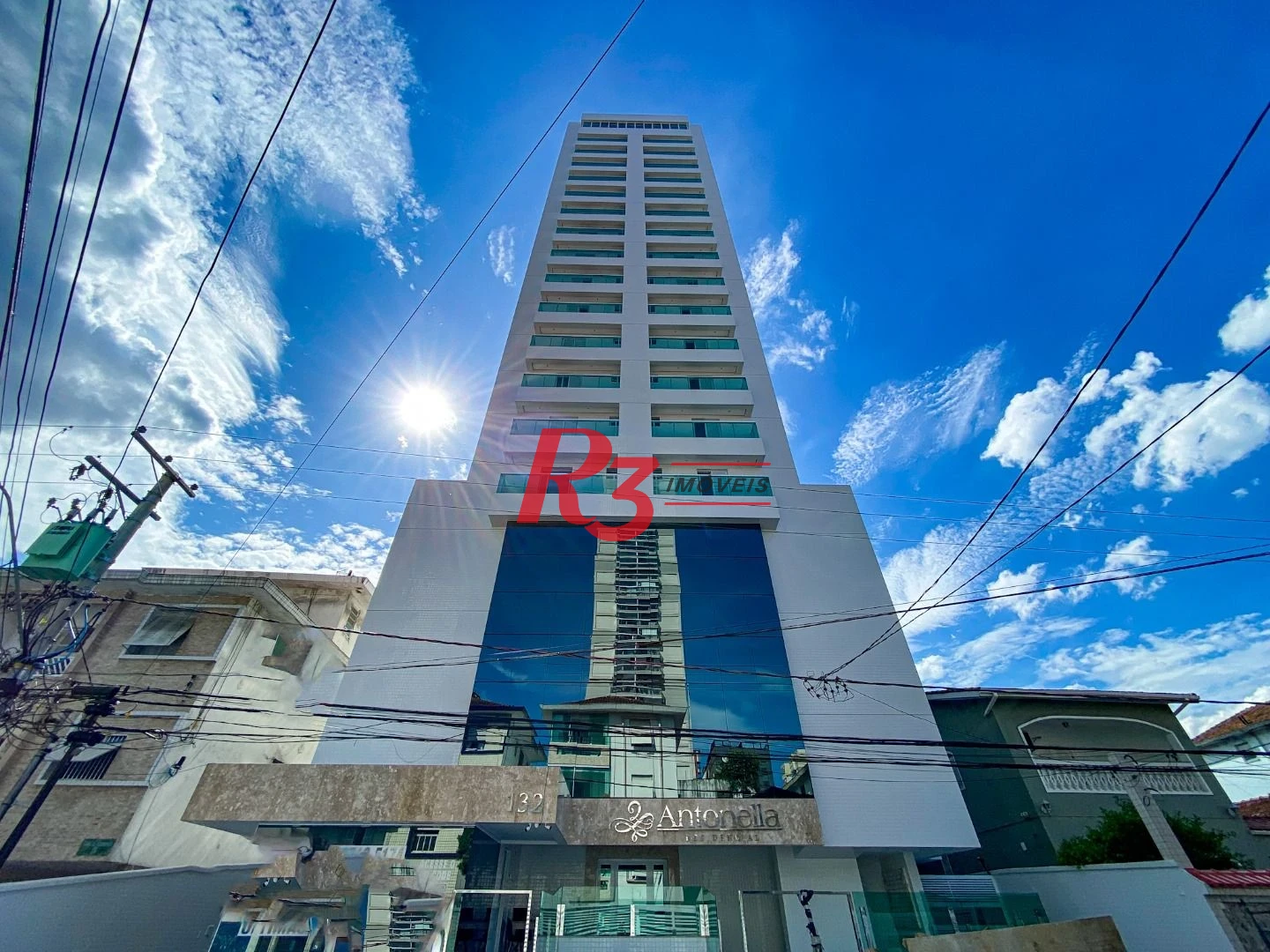 Apartamento Garden, 94 m² - venda por R$ 760.000,00 ou aluguel por R$ 5.400,00/mês - Embaré - Santos/SP