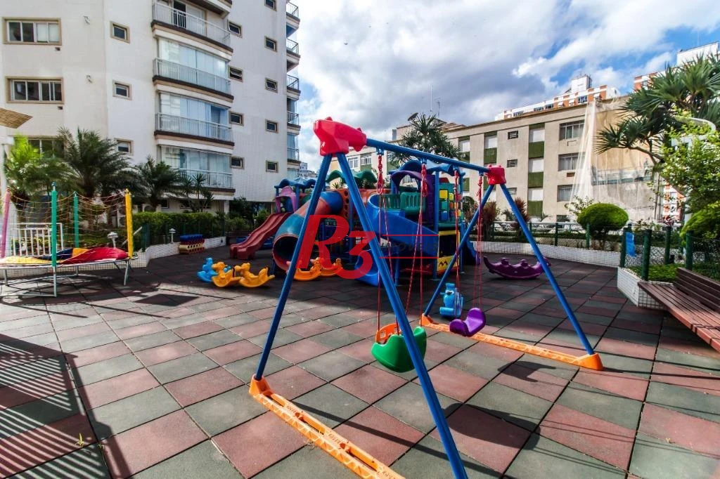 Apartamento à venda, 199 m² por R$ 2.700.000,00 - Ponta da Praia - Santos/SP