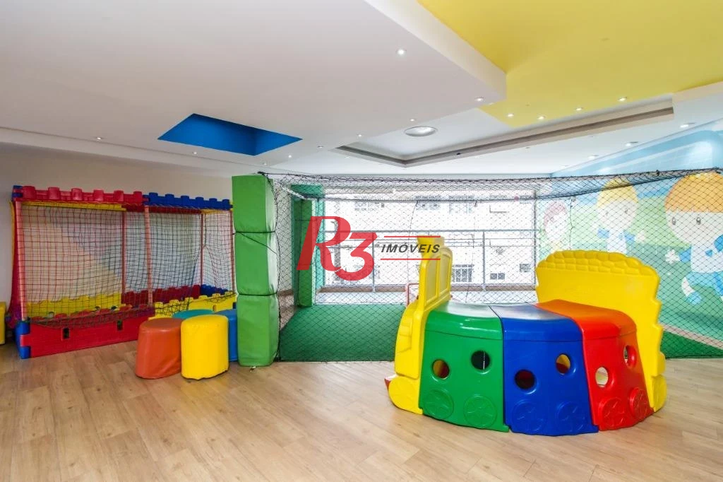 Apartamento à venda, 199 m² por R$ 2.700.000,00 - Ponta da Praia - Santos/SP