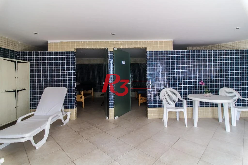 Apartamento à venda, 199 m² por R$ 2.700.000,00 - Ponta da Praia - Santos/SP
