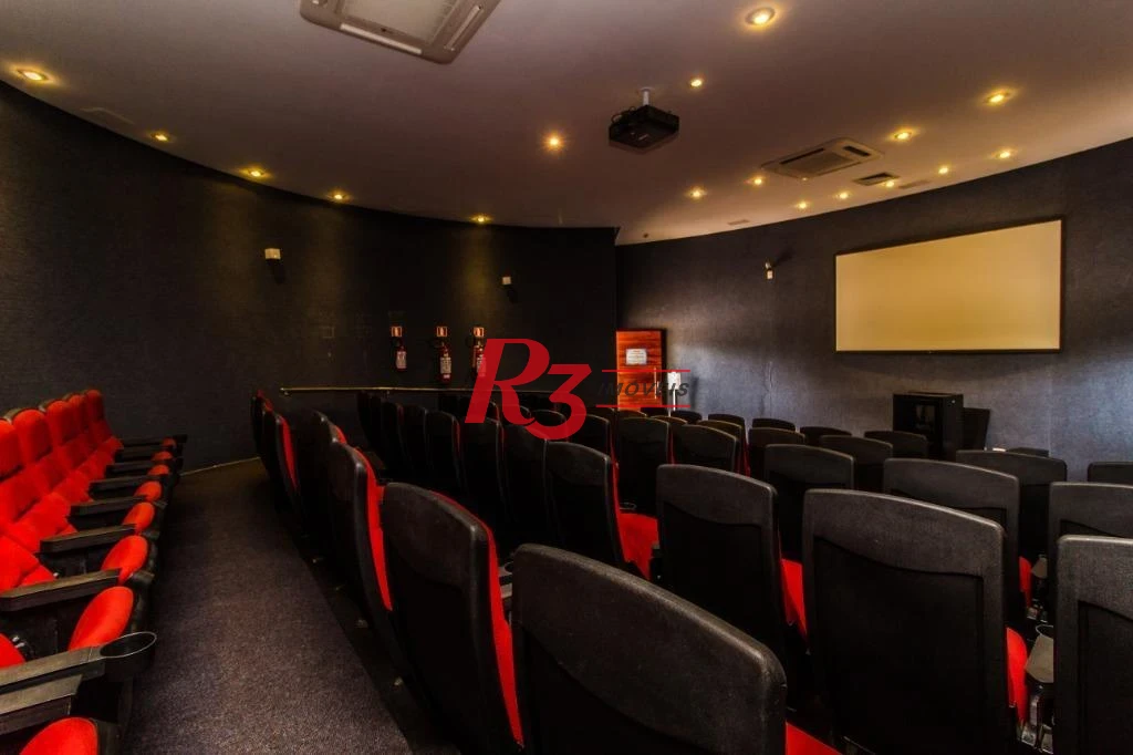Apartamento à venda, 199 m² por R$ 2.700.000,00 - Ponta da Praia - Santos/SP