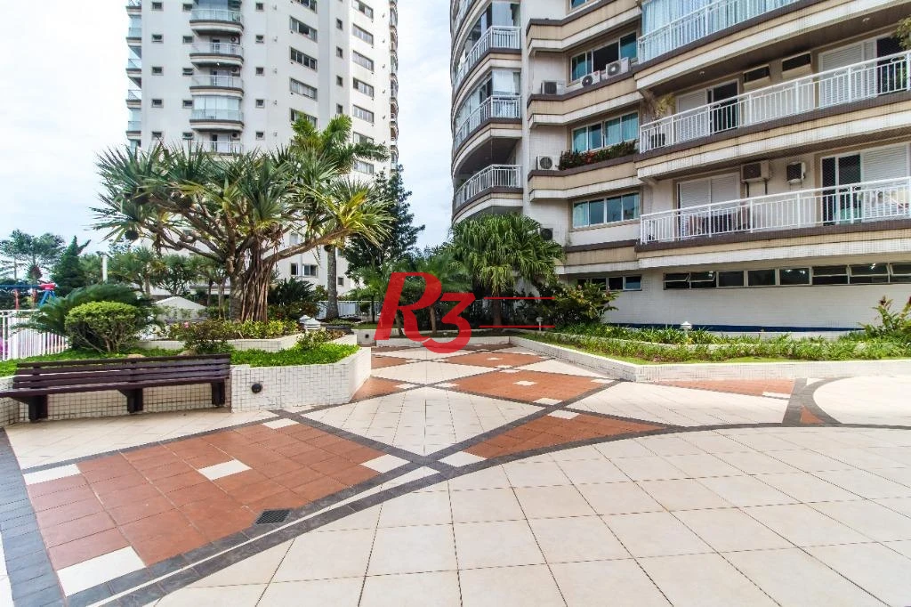 Apartamento à venda, 199 m² por R$ 2.700.000,00 - Ponta da Praia - Santos/SP