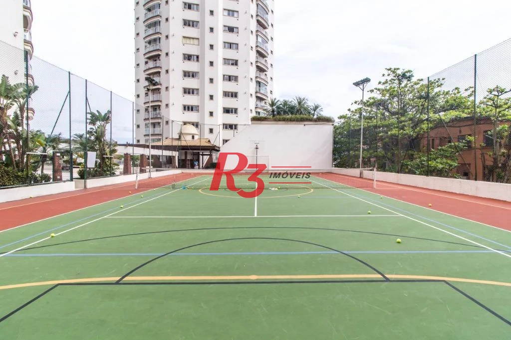 Apartamento à venda, 199 m² por R$ 2.700.000,00 - Ponta da Praia - Santos/SP