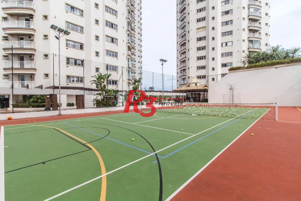 Apartamento à venda, 199 m² por R$ 2.700.000,00 - Ponta da Praia - Santos/SP