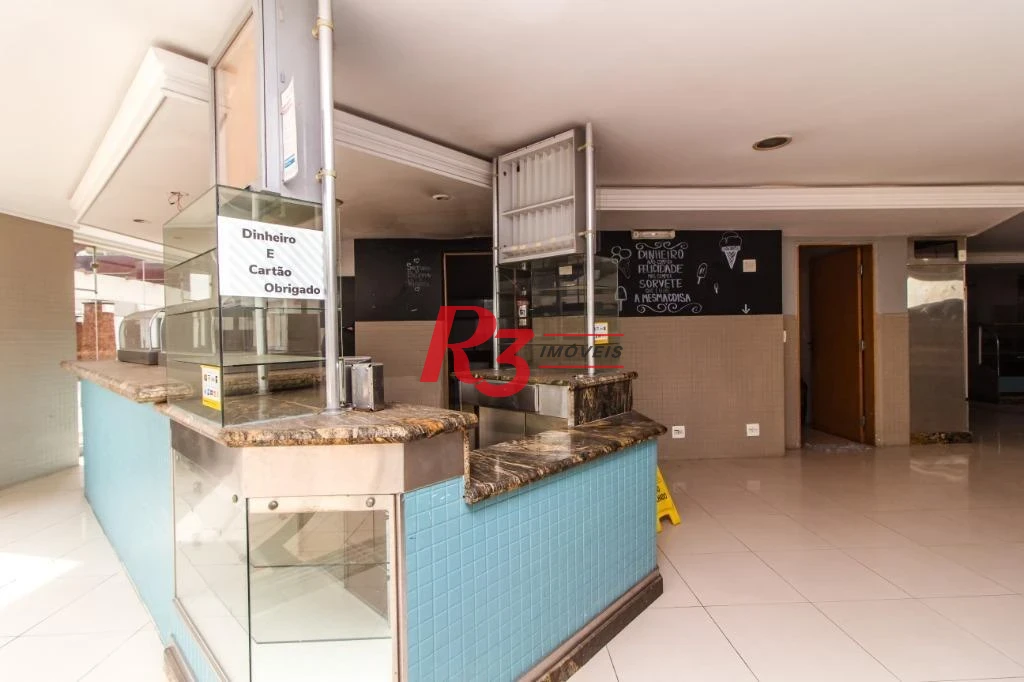 Apartamento à venda, 199 m² por R$ 2.700.000,00 - Ponta da Praia - Santos/SP