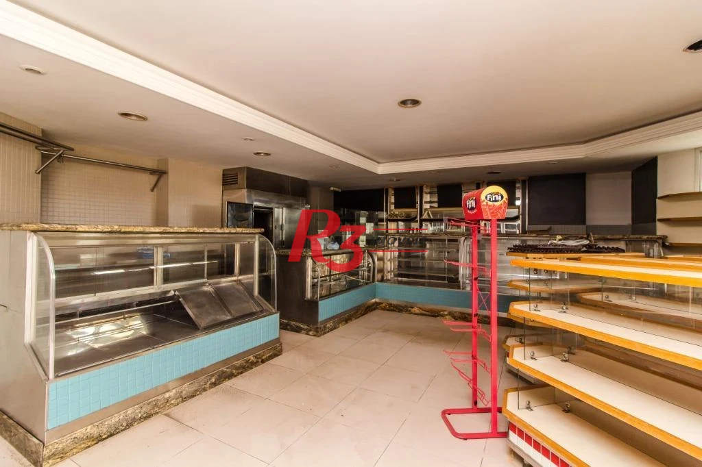 Apartamento à venda, 199 m² por R$ 2.700.000,00 - Ponta da Praia - Santos/SP