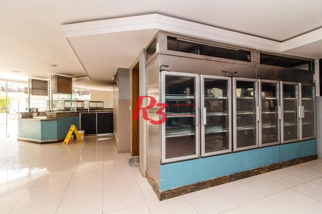 Apartamento à venda, 199 m² por R$ 2.700.000,00 - Ponta da Praia - Santos/SP