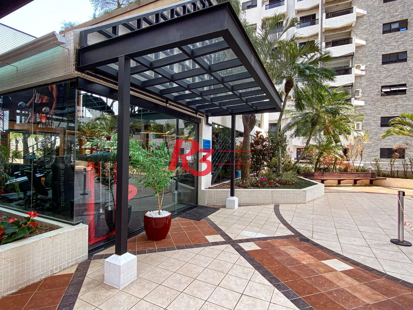 Apartamento à venda, 199 m² por R$ 2.700.000,00 - Ponta da Praia - Santos/SP