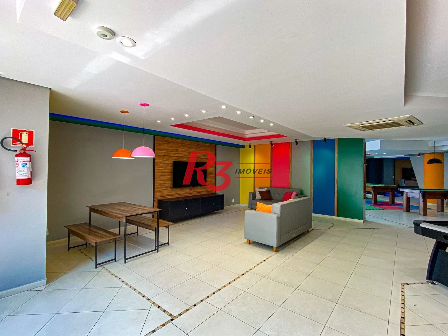 Apartamento à venda, 199 m² por R$ 2.700.000,00 - Ponta da Praia - Santos/SP