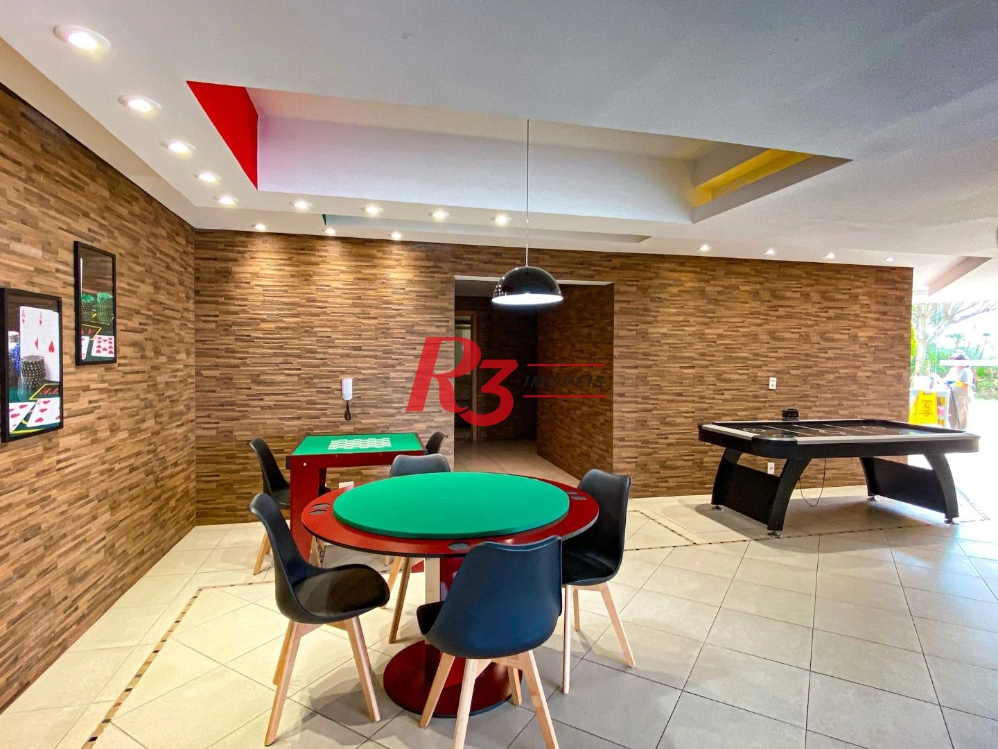 Apartamento à venda, 199 m² por R$ 2.700.000,00 - Ponta da Praia - Santos/SP