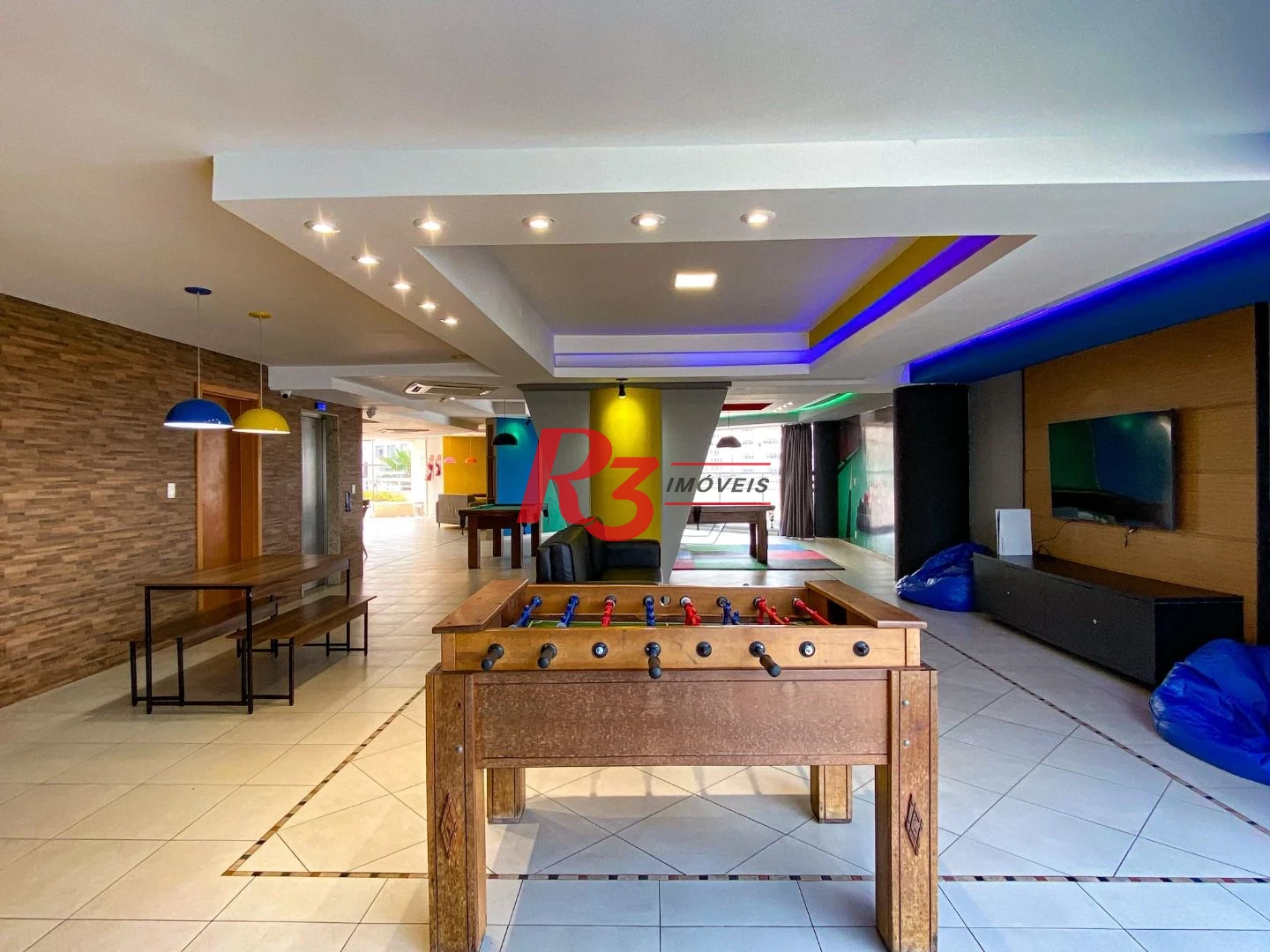 Apartamento à venda, 199 m² por R$ 2.700.000,00 - Ponta da Praia - Santos/SP