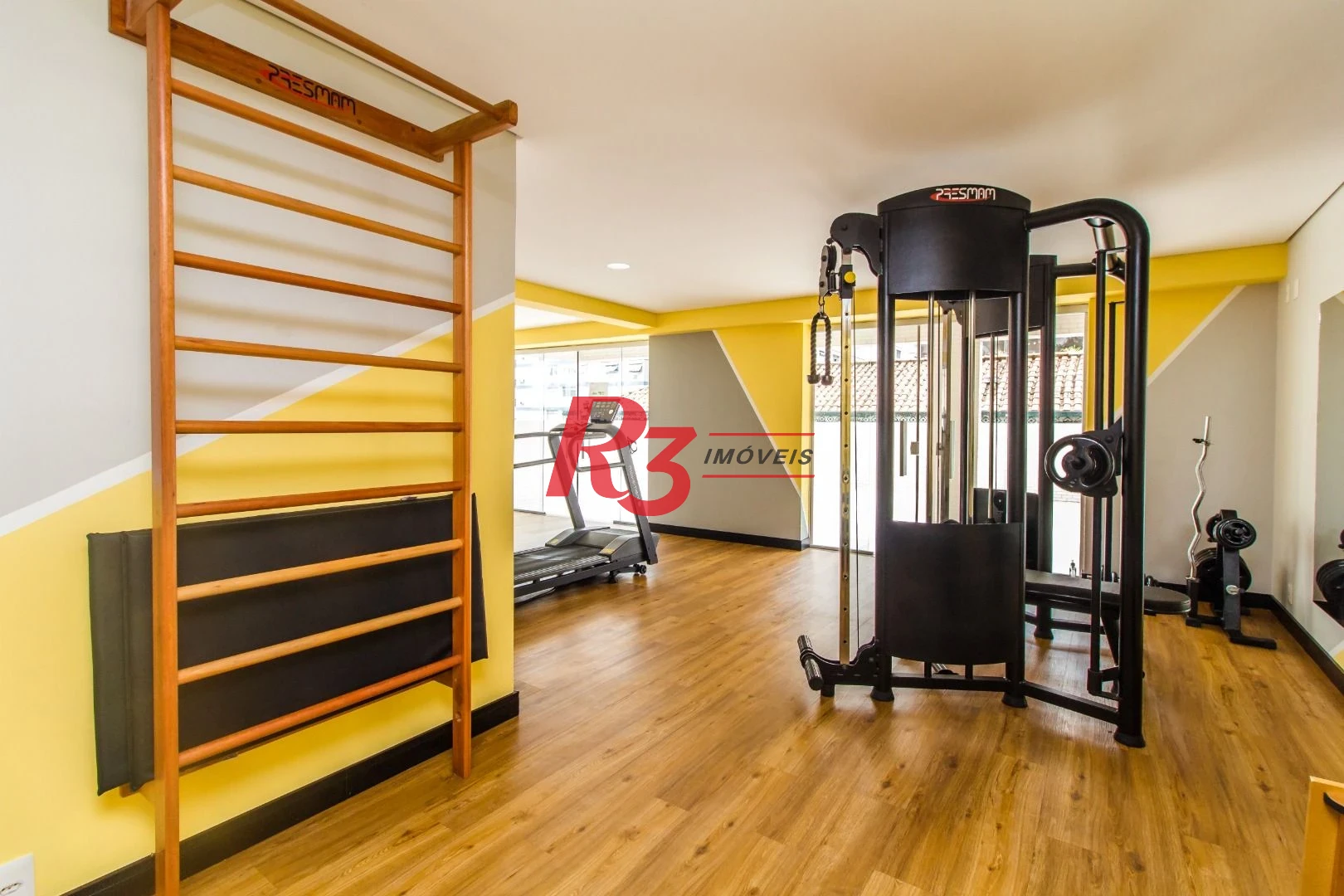 Apartamento com 3 dormitórios, 128 m² - venda por R$ 2.450.000,00 ou aluguel por R$ 19.500,00/mês - Embaré - Santos/SP