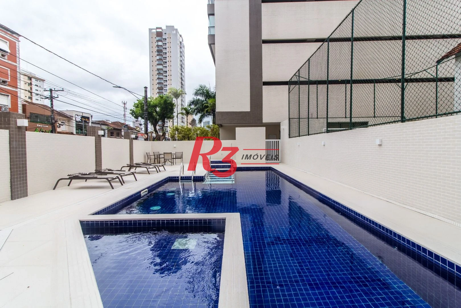Apartamento com 3 dormitórios, 128 m² - venda por R$ 2.450.000,00 ou aluguel por R$ 19.500,00/mês - Embaré - Santos/SP
