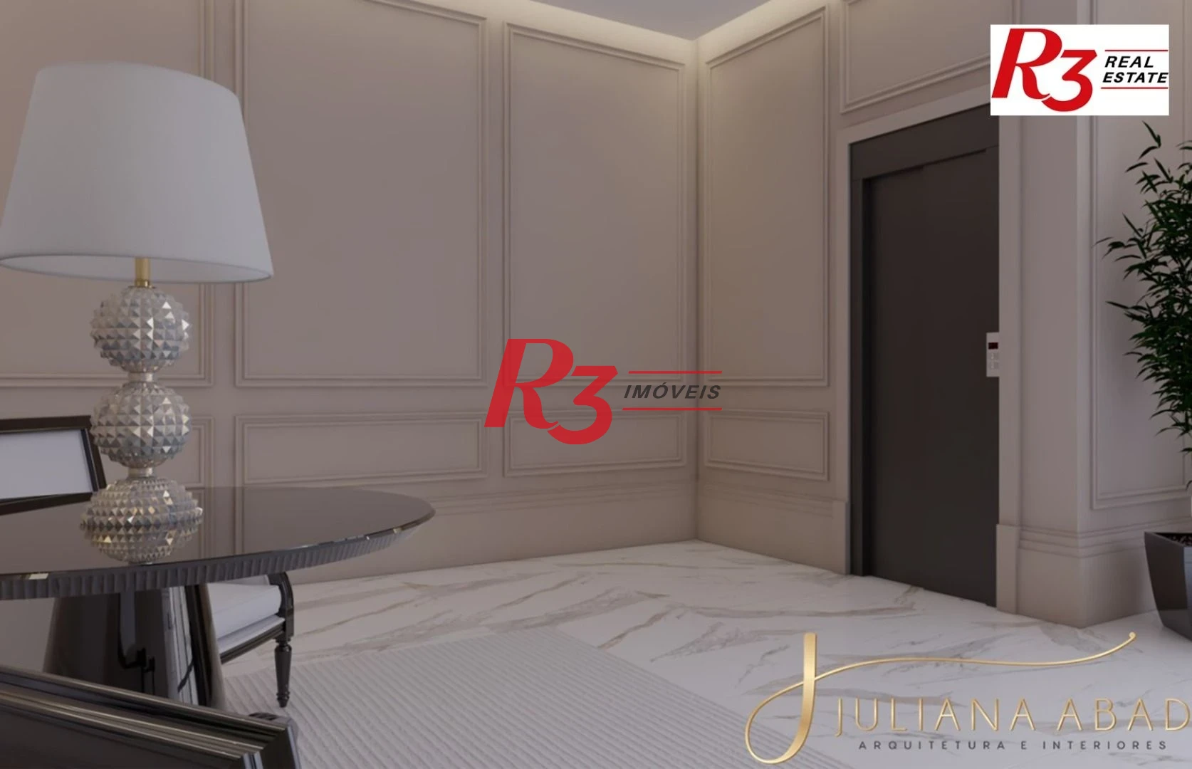 Apartamento à venda, 295 m² por R$ 5.490.000,00 - Ponta da Praia - Santos/SP