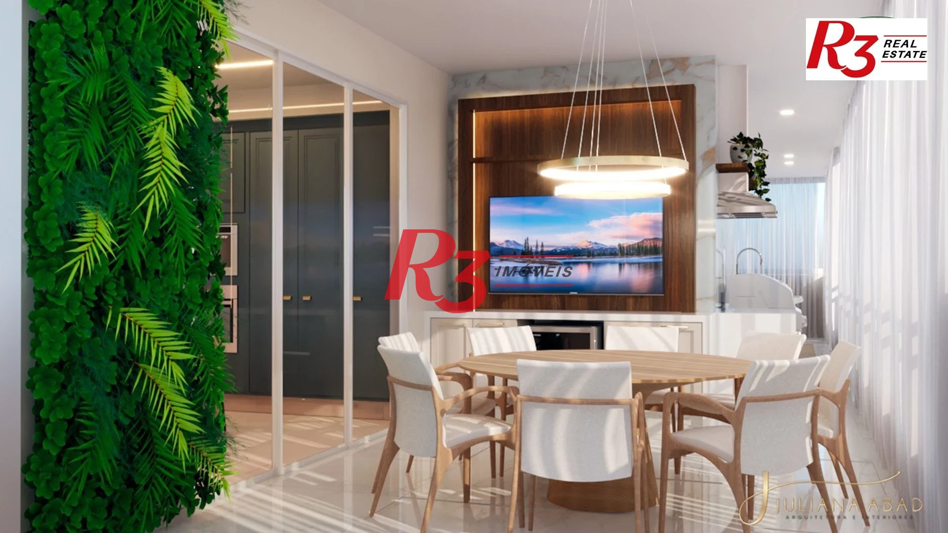 Apartamento à venda, 295 m² por R$ 5.490.000,00 - Ponta da Praia - Santos/SP