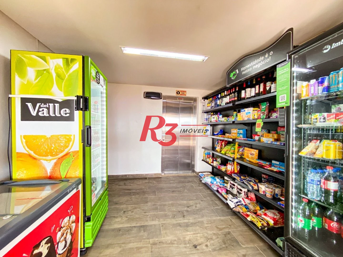 Apartamento com 1 dormitório para alugar, 56 m² por R$ 3.800,02/mês - Ponta da Praia - Santos/SP
