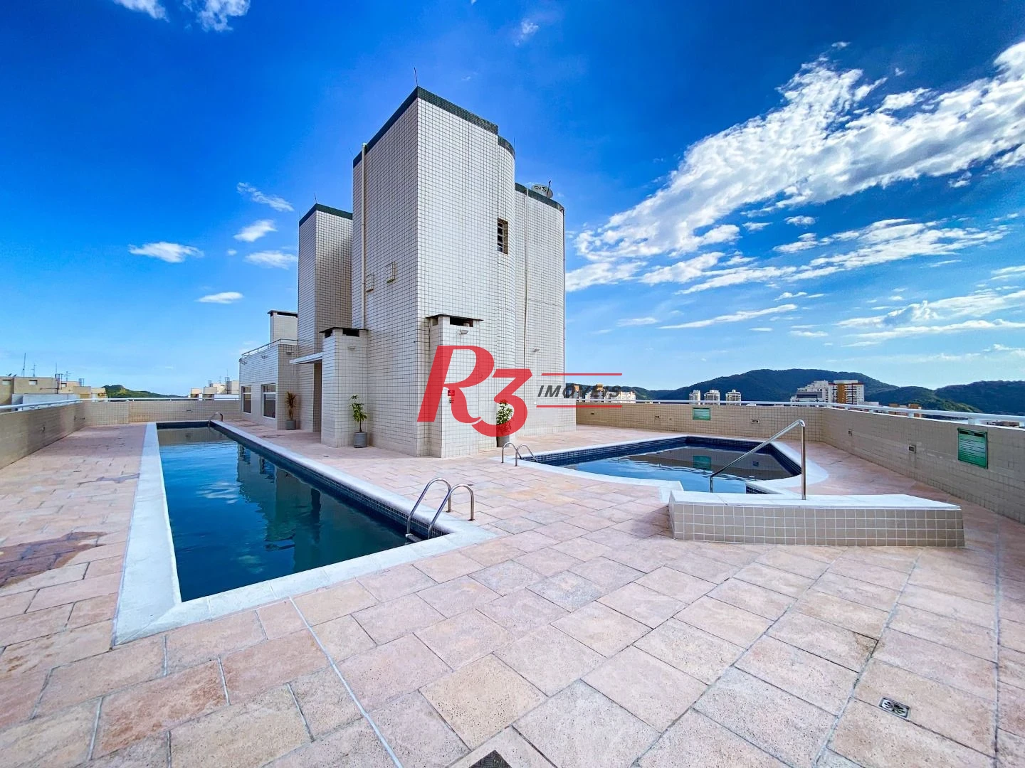 Apartamento com 1 dormitório para alugar, 56 m² por R$ 3.800,02/mês - Ponta da Praia - Santos/SP
