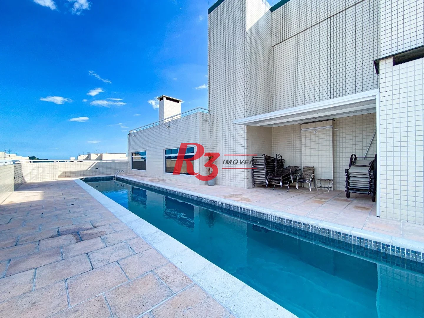 Apartamento com 1 dormitório para alugar, 56 m² por R$ 3.800,02/mês - Ponta da Praia - Santos/SP