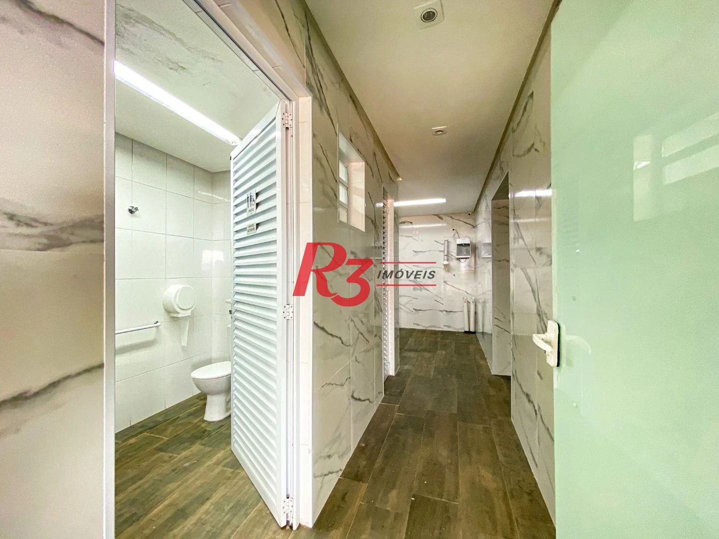Apartamento com 1 dormitório para alugar, 56 m² por R$ 3.800,02/mês - Ponta da Praia - Santos/SP