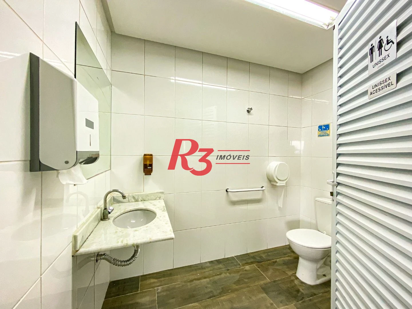 Apartamento com 1 dormitório para alugar, 56 m² por R$ 3.800,02/mês - Ponta da Praia - Santos/SP