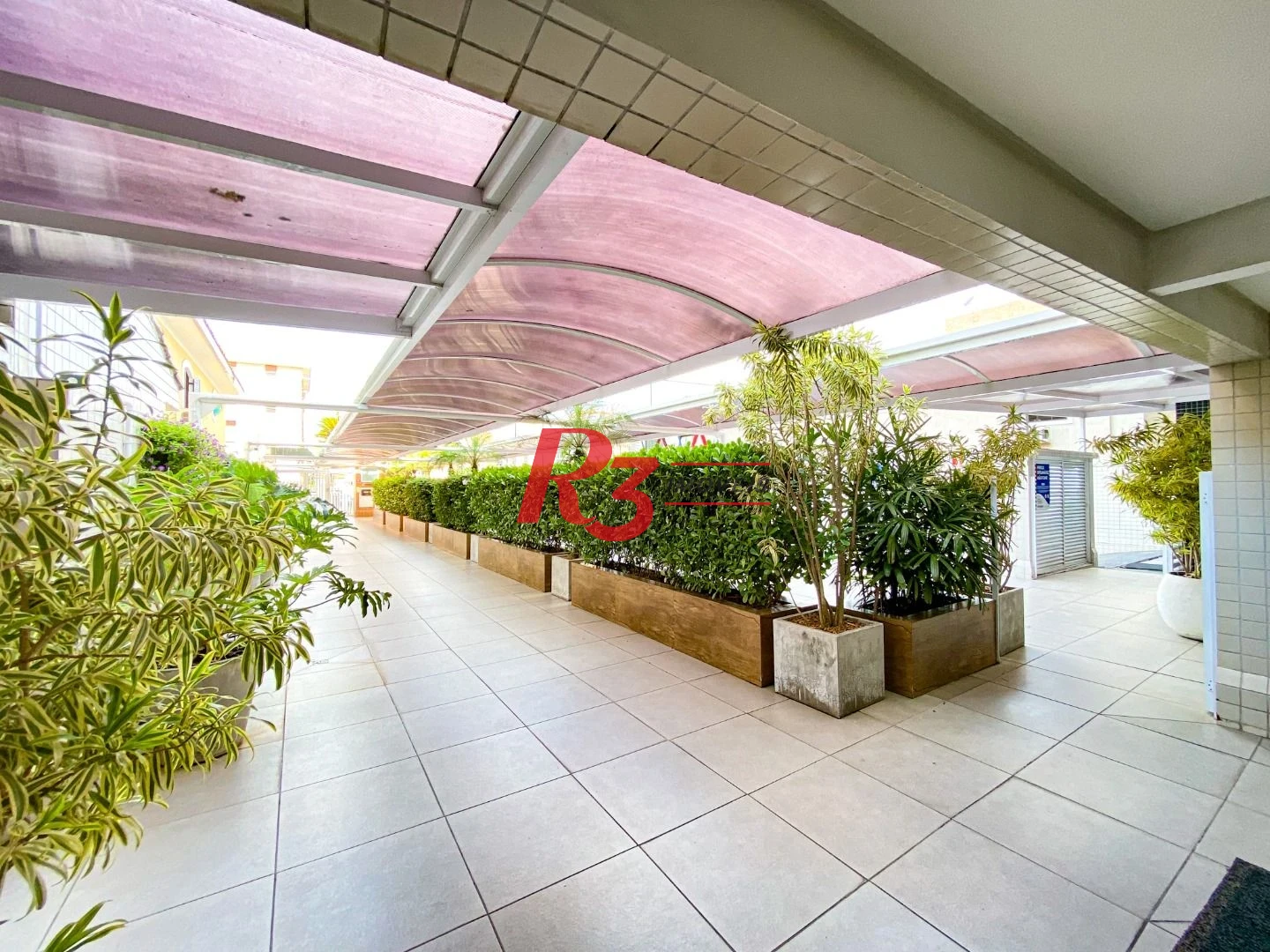 Apartamento com 1 dormitório para alugar, 56 m² por R$ 3.800,02/mês - Ponta da Praia - Santos/SP