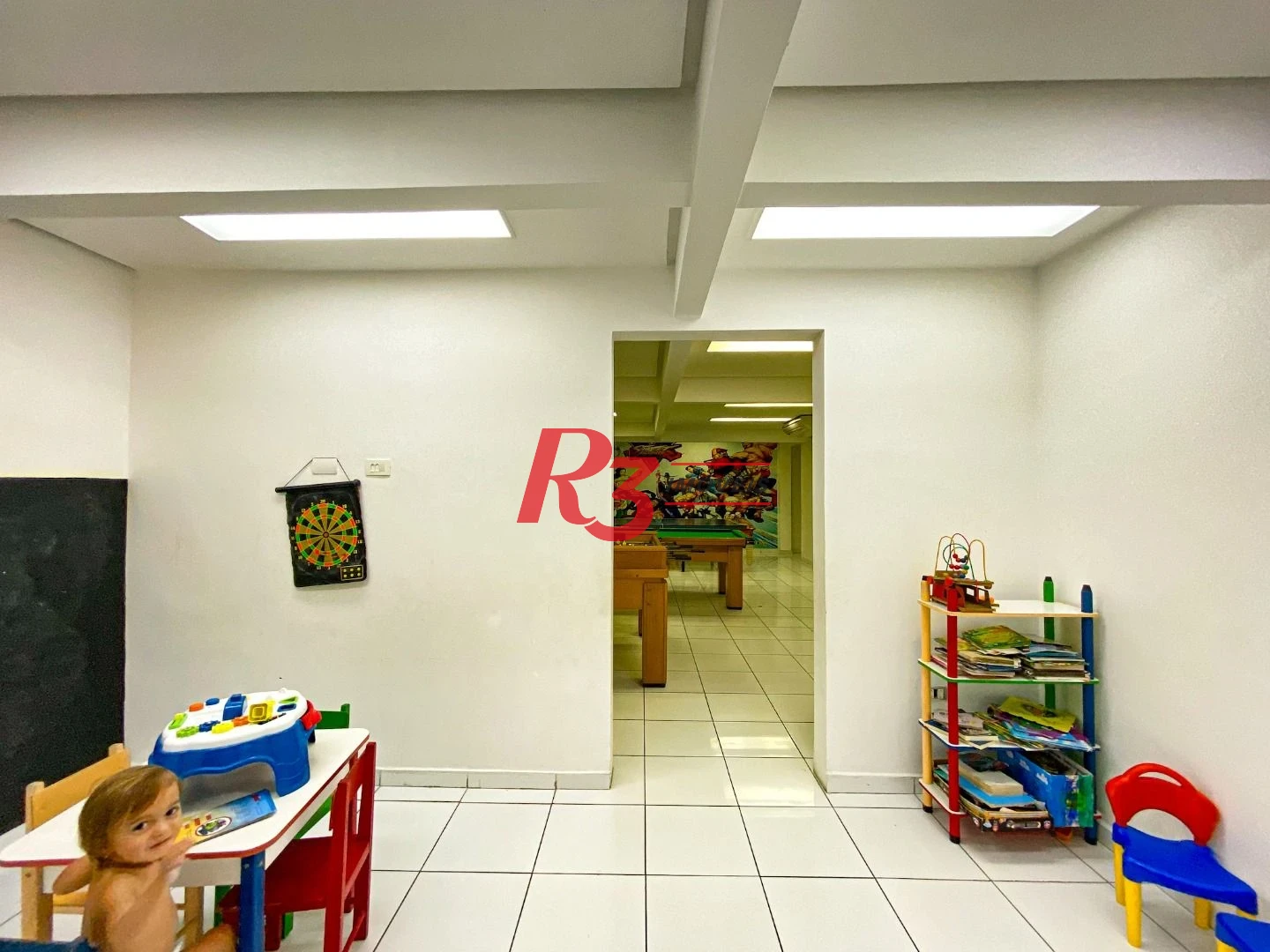 Apartamento com 1 dormitório para alugar, 56 m² por R$ 3.800,02/mês - Ponta da Praia - Santos/SP