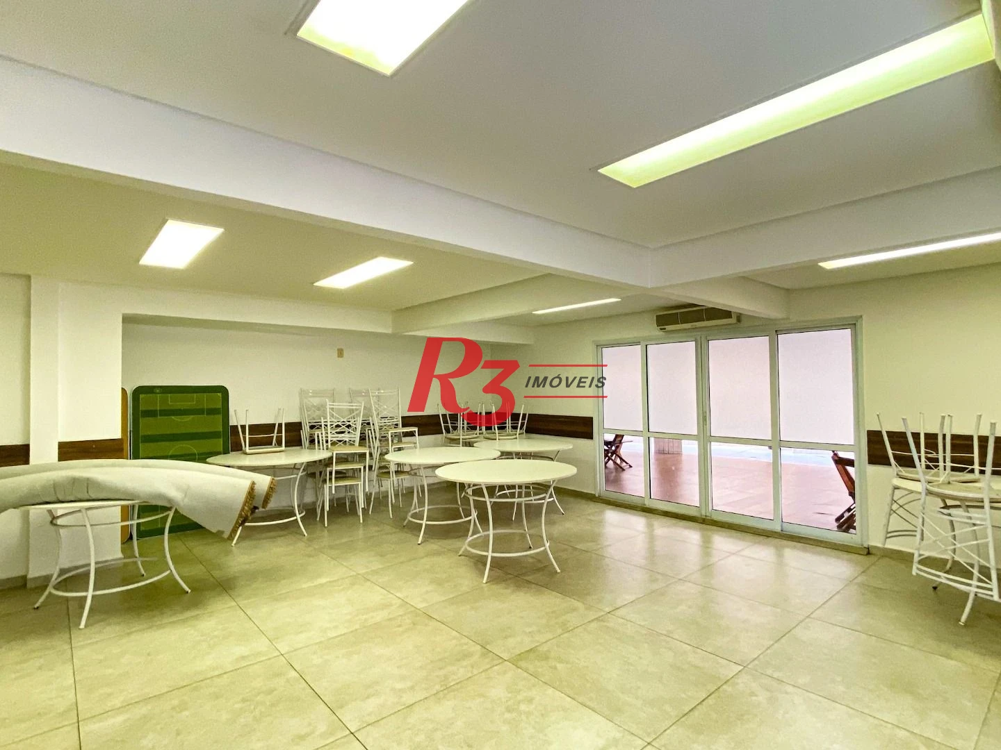 Apartamento com 1 dormitório para alugar, 56 m² por R$ 3.800,02/mês - Ponta da Praia - Santos/SP