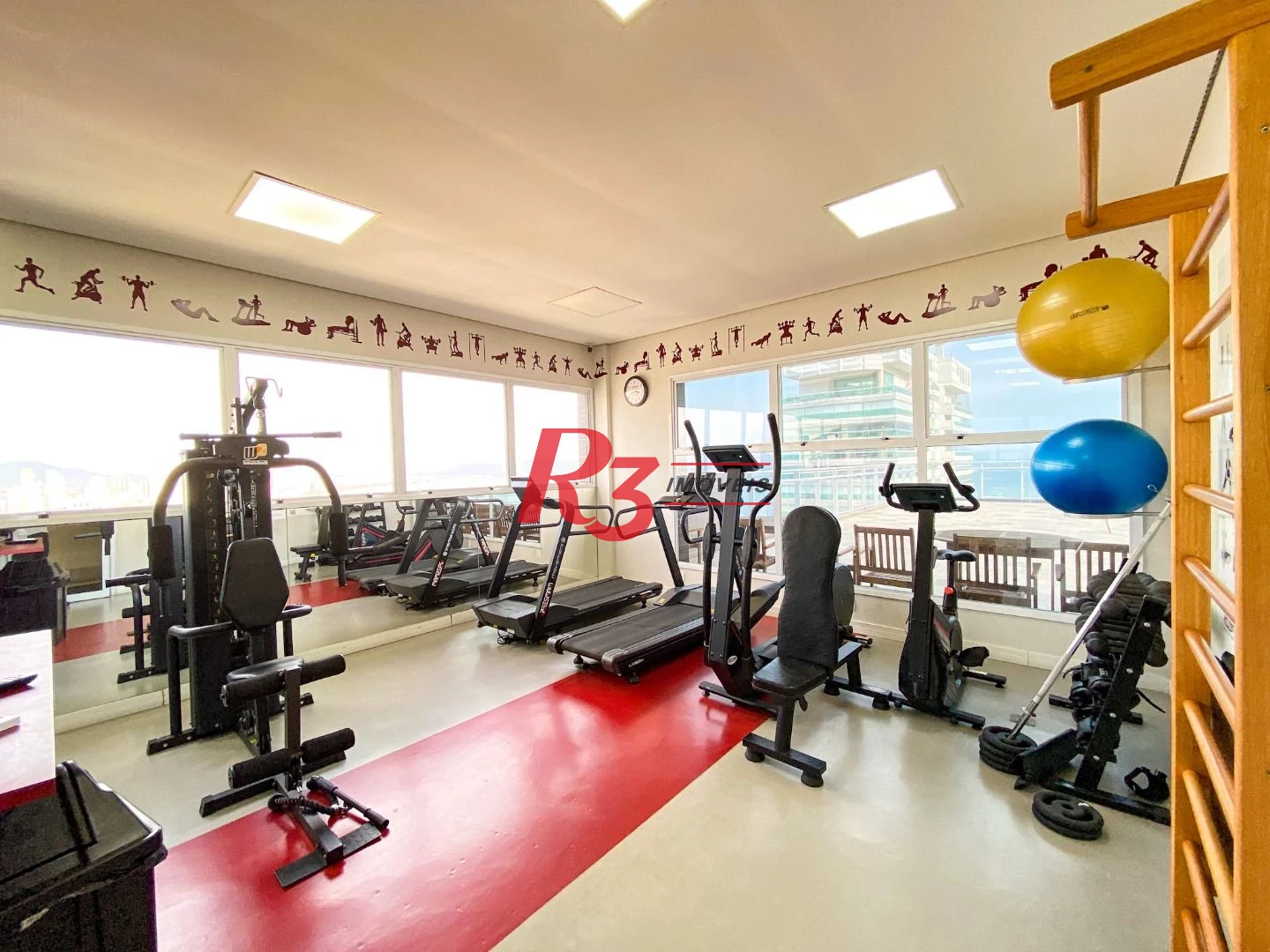 Apartamento à venda, 72 m² por R$ 1.450.000,00 - Gonzaga - Santos/SP