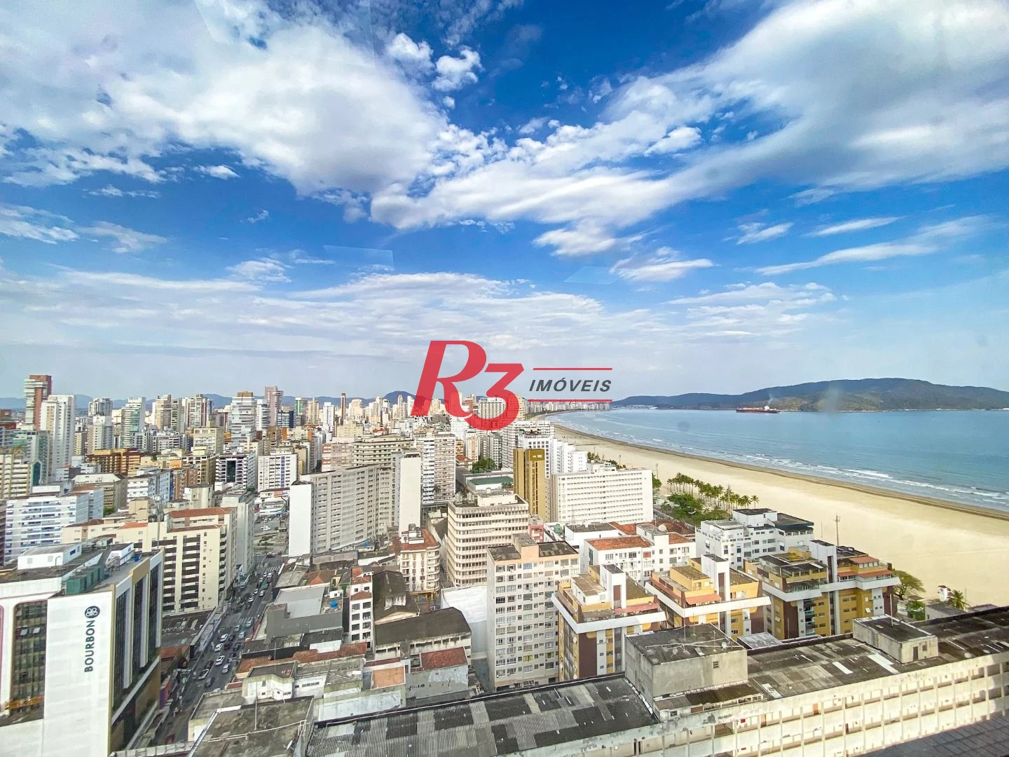 Apartamento à venda, 72 m² por R$ 1.450.000,00 - Gonzaga - Santos/SP