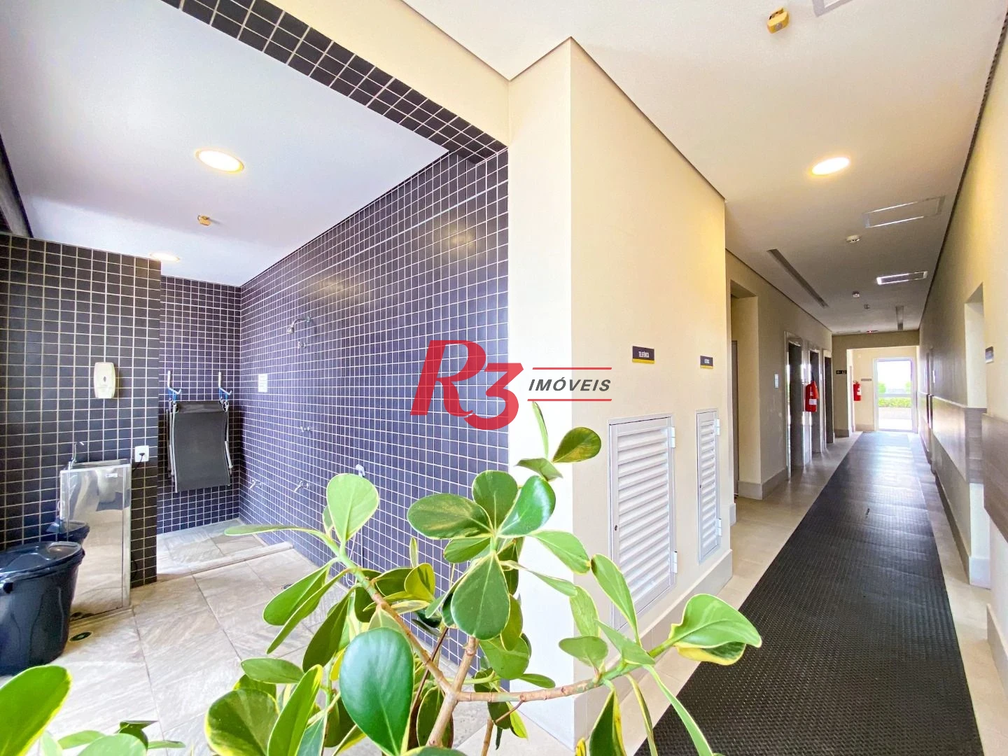 Apartamento à venda, 72 m² por R$ 1.450.000,00 - Gonzaga - Santos/SP