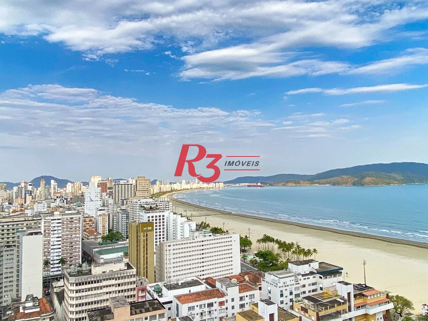 Apartamento à venda, 72 m² por R$ 1.450.000,00 - Gonzaga - Santos/SP