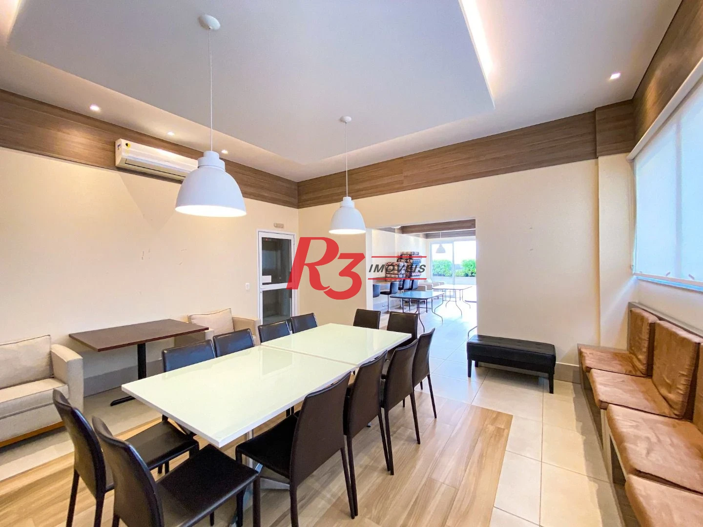 Apartamento à venda, 72 m² por R$ 1.450.000,00 - Gonzaga - Santos/SP